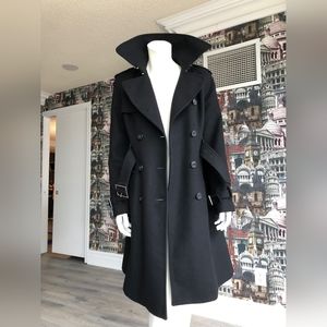 Karen Milen wool coat!